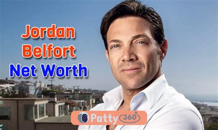 What is Jordan Belfort Net Worth? Unveiling the Financial Empire of The Wolf of Wall Street