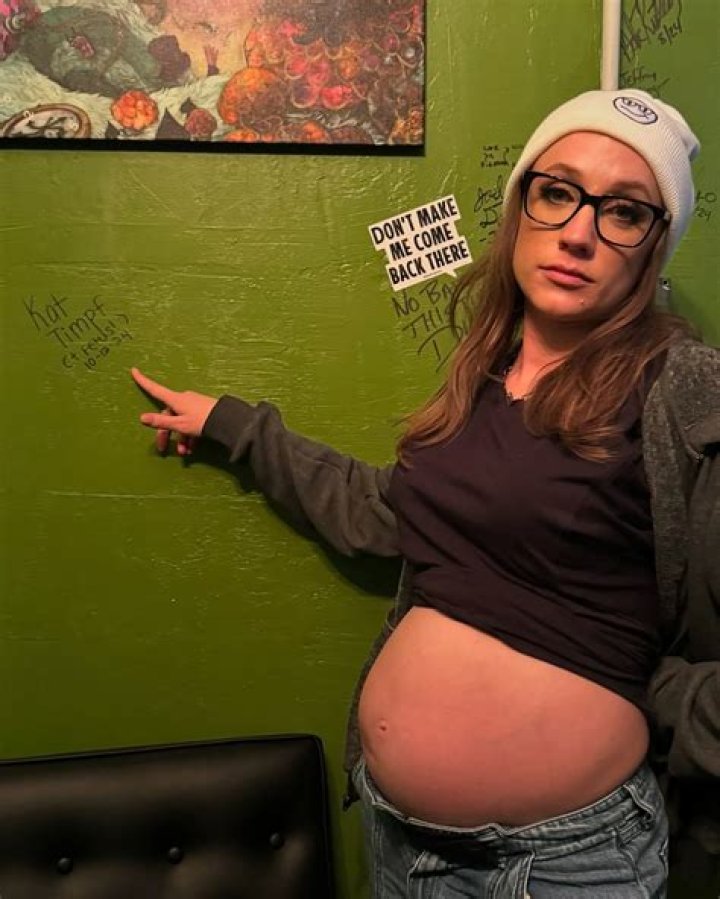 When Is Kat Timpf's Baby Due? A Comprehensive Guide