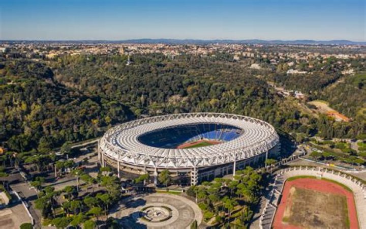 Where Does Roma Play? A Comprehensive Guide to AS Roma's Home Ground