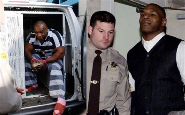 Why Did Mike Tyson Go to Prison? Unraveling the Controversial Life of a Boxing Legend