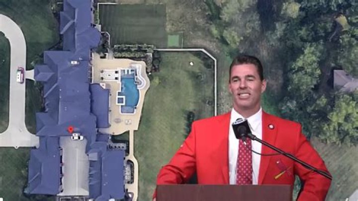 Why is Jim Edmonds Selling His House? A Deep Dive into His Real Estate Decisions