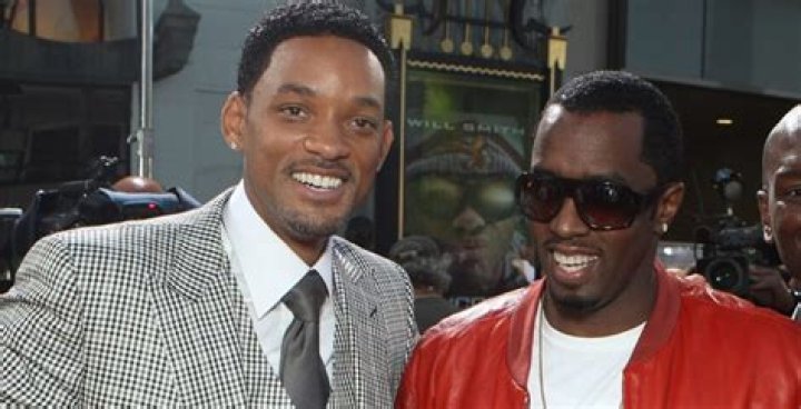 Exploring the Dynamic Relationship Between Will Smith and Diddy: A Deep Dive into Their Lives and Careers