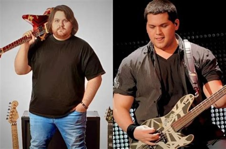 Wolfgang Van Halen's Weight Loss Journey: Inspiring Photos and Transformation