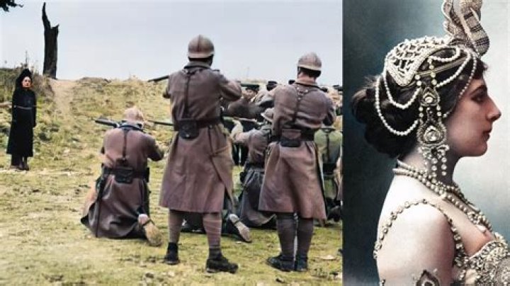 WWI Figure Hari: The Untold Story of a Remarkable Woman