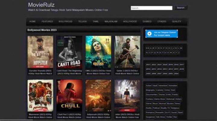 Unveiling the Truth About www.movierulz.com: A Comprehensive Guide