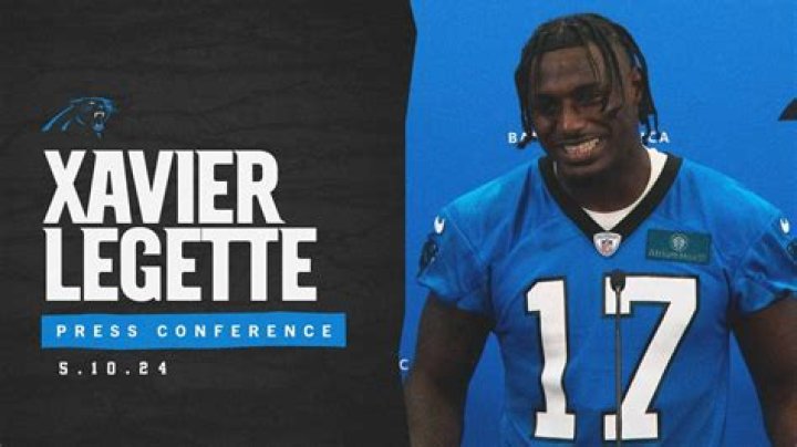 Xavier Legette Interview: Exploring the Journey of a Remarkable Talent