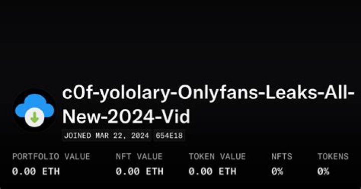 Yololary OnlyFans Leak: Understanding the Impact and Consequences